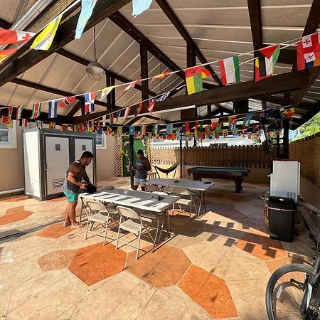 Hostel Wynwood Beds Miami Exterior foto