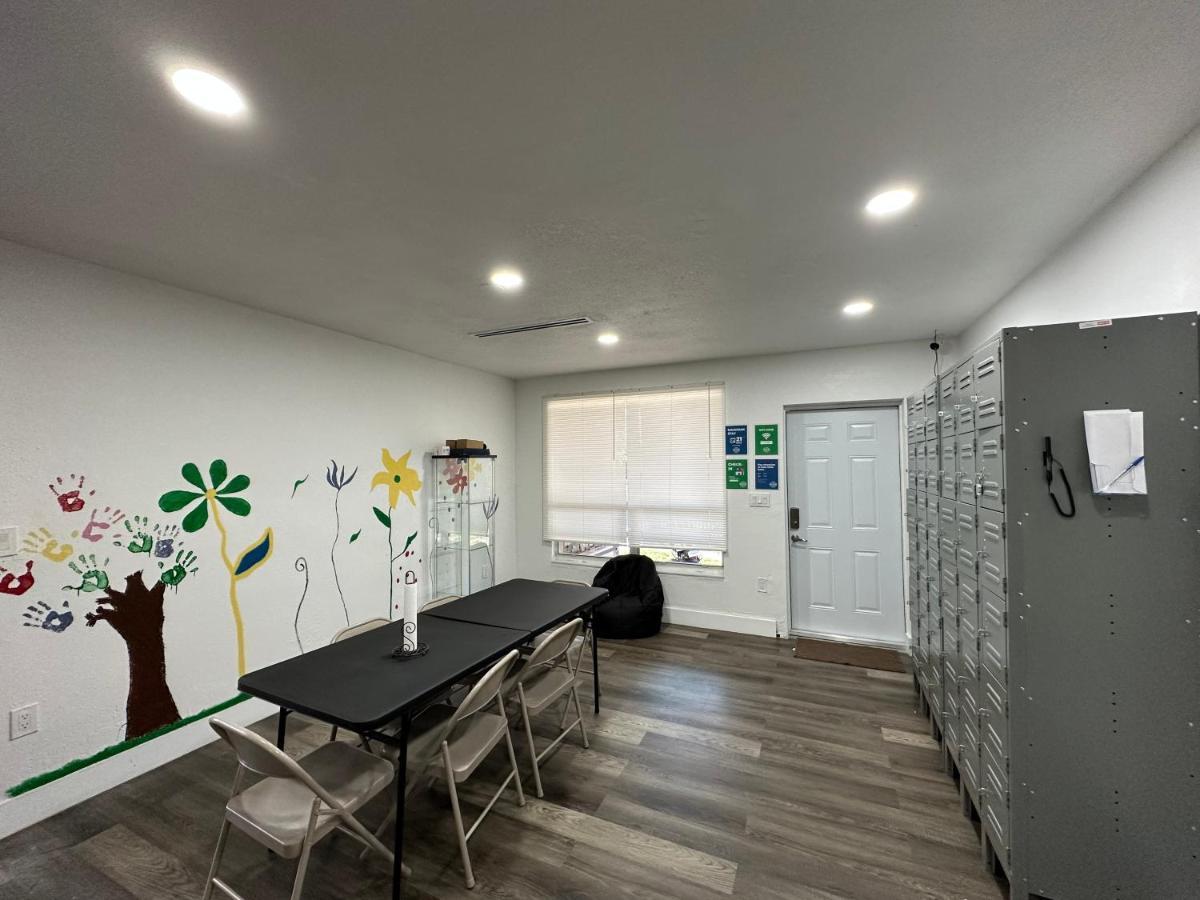 Hostel Wynwood Beds Miami Exterior foto