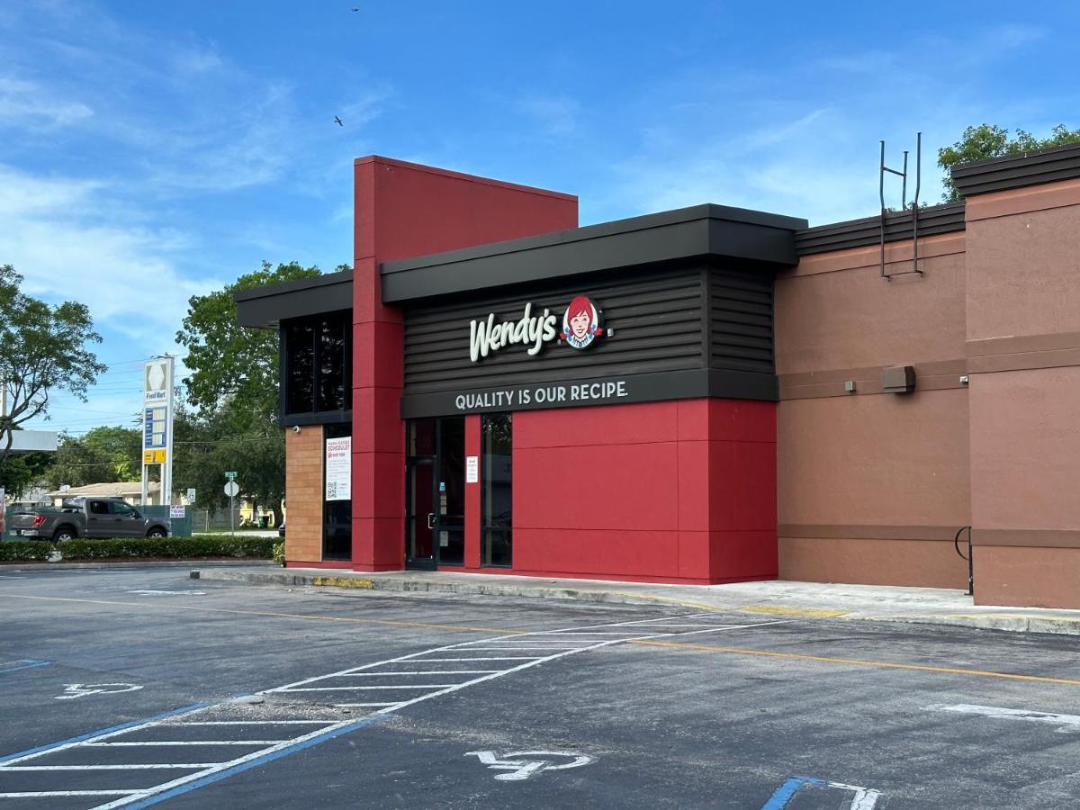 Hostel Wynwood Beds Miami Exterior foto