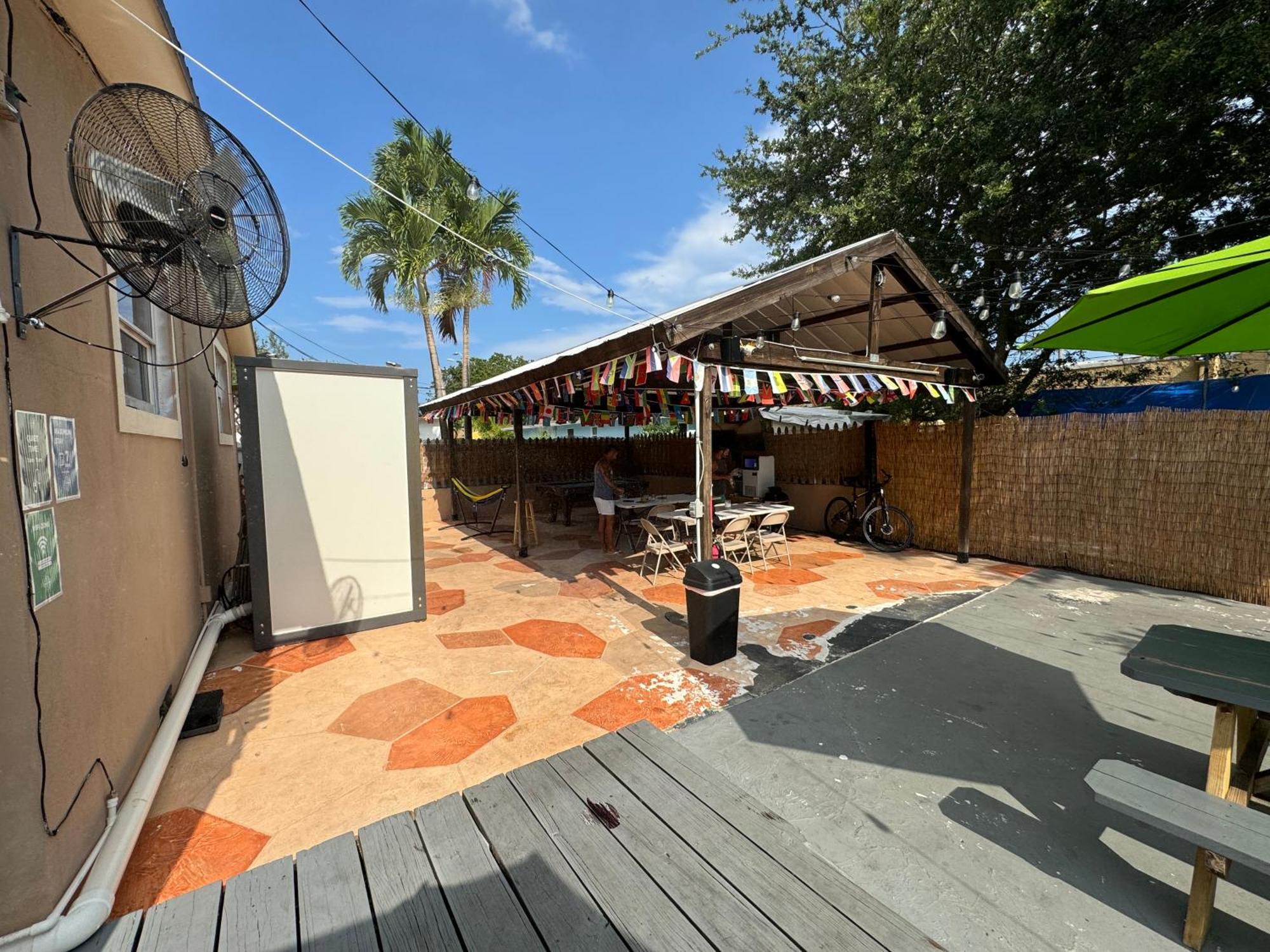 Hostel Wynwood Beds Miami Exterior foto